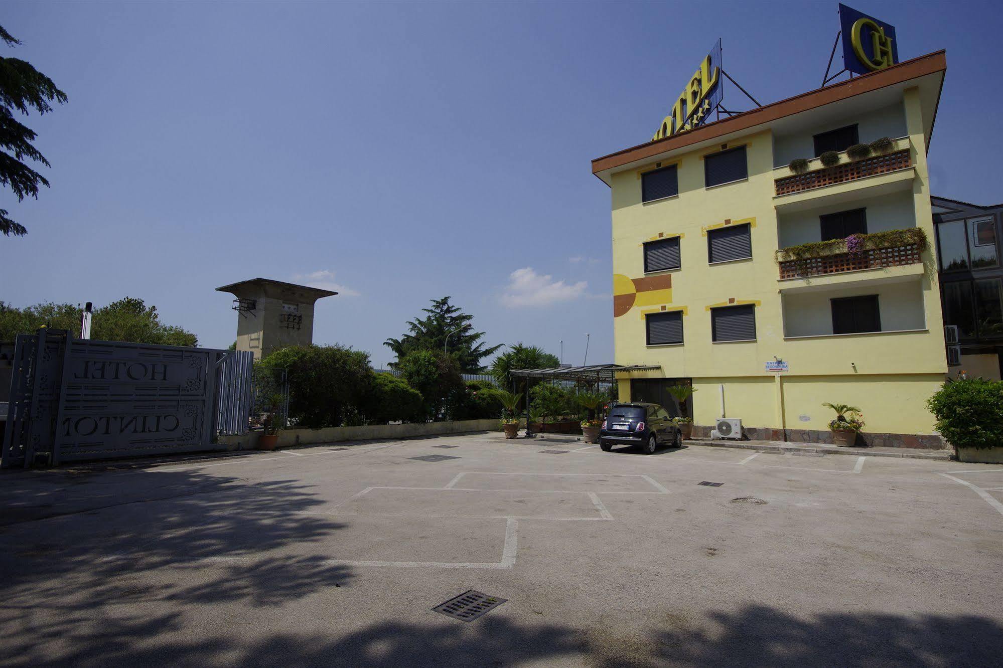 Hotel Clinton Casoria Exterior photo